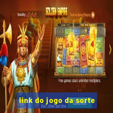 link do jogo da sorte